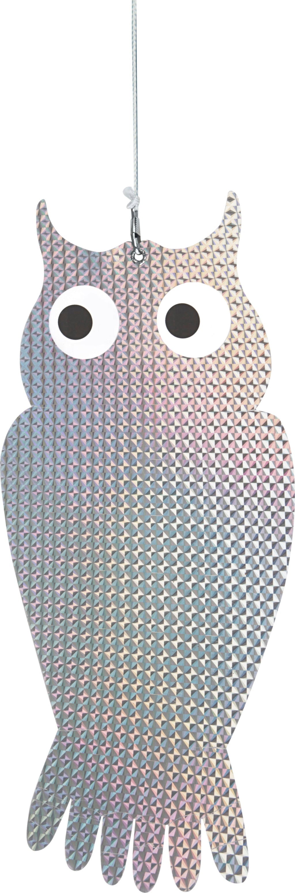 Windhager Keep Away Bird-Repellent Reflectors - 1 Set