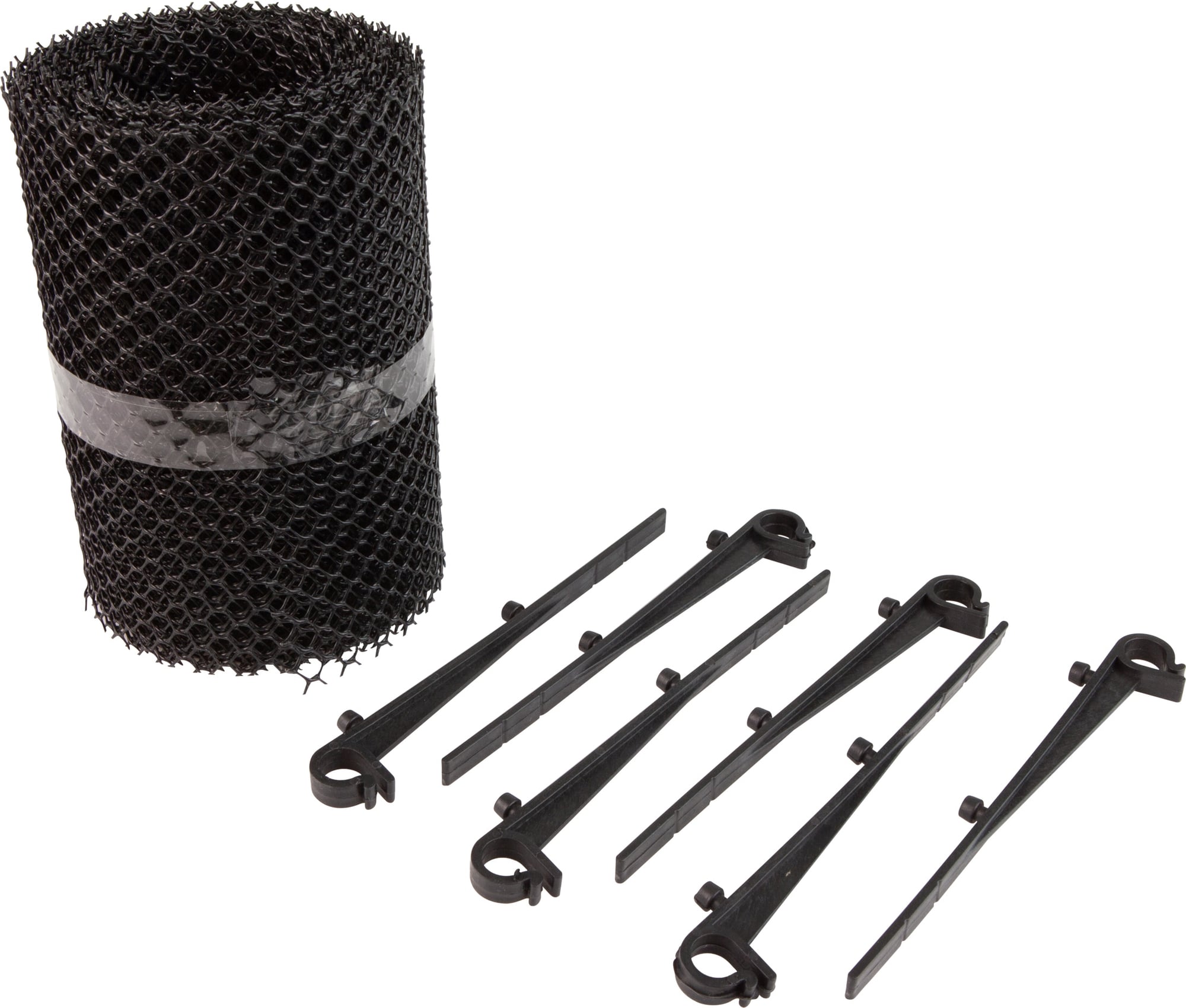 Windhager Grillage pour Gouttière COVER - 1 pcs