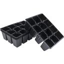 Windhager Planter Tray - 4 x 12 pots