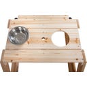 Legler Sandbox with Seating Area and Mud Table - 1 item