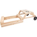 Legler Sandbox with Seating Area and Mud Table - 1 item
