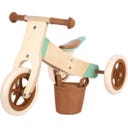 Balance Bike and Trike Maxi Caramel Brown - 1 item