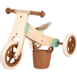 Balance Bike and Trike Maxi Caramel Brown - 1 item