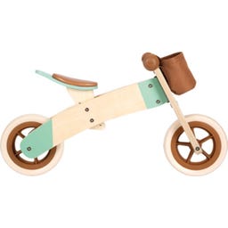 Balance Bike and Trike Maxi Caramel Brown - 1 item