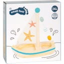 Legler Water Toy Sailboat Starfish - 1 item