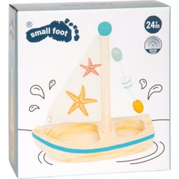 Legler Water Toy Sailboat Starfish - 1 item