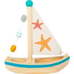 Legler Water Toy Sailboat Starfish - 1 item