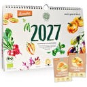 LOVEPLANTS Einpflanzbarer Kalender - 1 Stk.