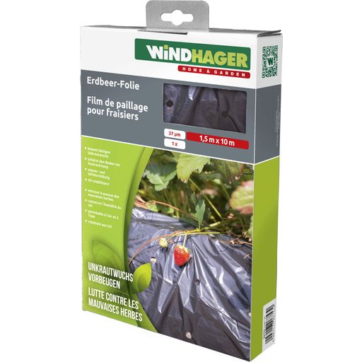 Windhager Folija za jagode, proti plevelu - 1 k.
