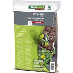 Windhager Feutre Anti-Mauvaises Herbes BASIC