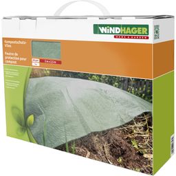 Windhager Voile de Protection pour Compost