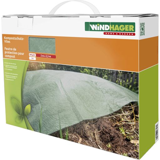 Windhager Telo Protettivo per Compost - 1 pz.