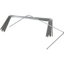 Windhager Grote Metalen Wasknijpers - 1 Set