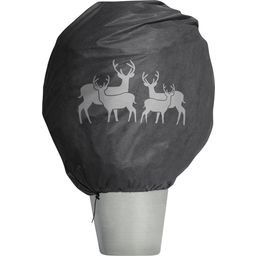 Windhager Winter Decorative Foil Protective Hood - Deer