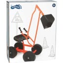 Small Foot Bagger mit Rädern - 1 Stk.