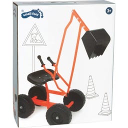 Small Foot Bagger mit Rädern - 1 Stk.