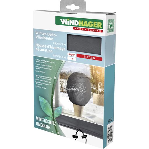 Windhager Winter Decorative Foil Protective Hood - Branch