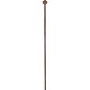 Windhager Okrasna palica za rastline - 90 cm - 1 set - rjasta barva
