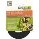Windhager Legapiante Universali in Velcro - 1 pz.