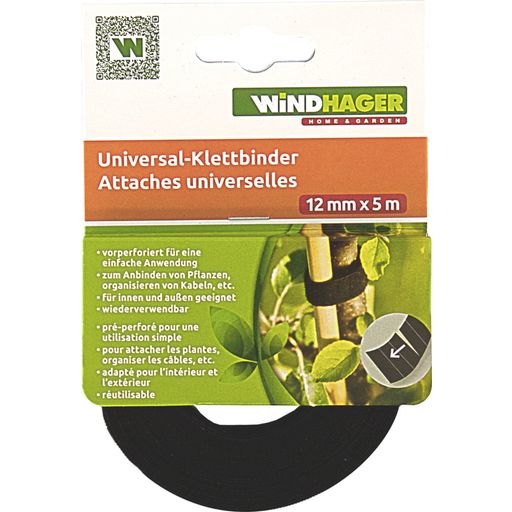 Windhager Legapiante Universali in Velcro - 1 pz.