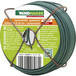 Windhager Rubber Coated Garden Wire - 1 item