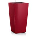 Lechuza CUBICO Premium 30 - Scarlet Rot hoogglans