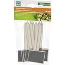 Windhager Étiquettes à Planter - Tableau Noir - 1 kit