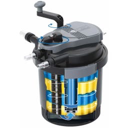 Impianto di Filtrazione per Laghetto - Aqua Craft Eco FPU10000-00 - 1 pz.