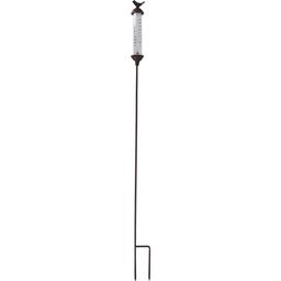 Esschert Design Thermometer op Gietijzeren Standaard - 1 stuk