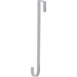 Esschert Design Gancho para Corona de Puerta - Blanco