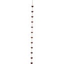 Esschert Design Regenwasserkette Schale braun - 1 Stk.
