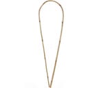 Esschert Design Arco de Suporte para Plantas em Bambu - 1 Unidade