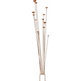 Esschert Design Regenf&auml;nger Sch&auml;lchen rost