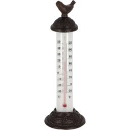 Esschert Design Thermometer op Gietijzeren Voet - 1 stuk