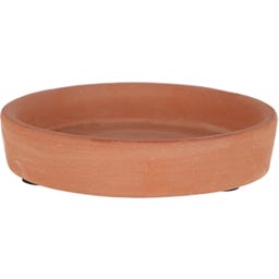 Esschert Design Sottovaso in Terracotta