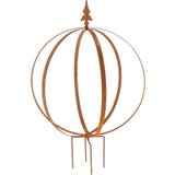 Esschert Design Pflanzenst&uuml;tze Kugel "Fleur-de-Lis"