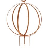 Esschert Design Pflanzenst&uuml;tze Kugel "Vogel"