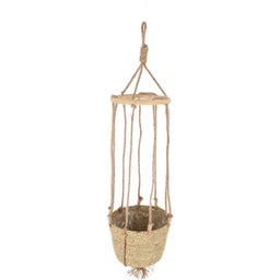 Esschert Design Indoor Blumenampel mit Kletterhilfe - 1 Stk.