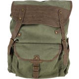 Esschert Design Backpack, Green