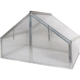Esschert Design Kas voor Moestuinbed - M