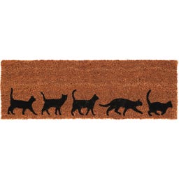 Esschert Design Türmatte Kokos S 
