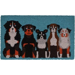 Esschert Design Fußmatte Hunde - 1 Stk.