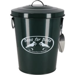 Esschert Design Vorratseimer Vogelfutter