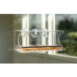 Esschert Design Comedouro de Janela