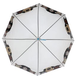 Esschert Design Schirm Hunde