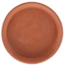 Esschert Design Untersetzer Terrakotta - 9 cm
