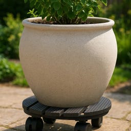 Plantenroller WPC Outdoor - 