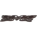 Esschert Design Lastra da Calpestio - Farfalla