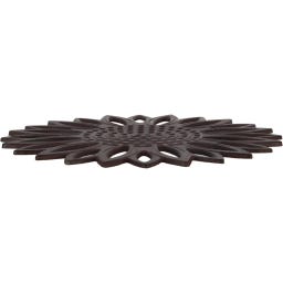 Esschert Design Baldosa de Paso - Flor