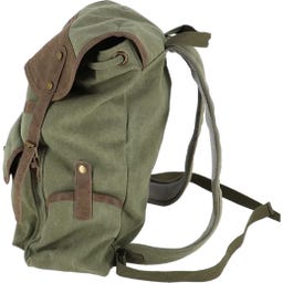 Groene Rugzak